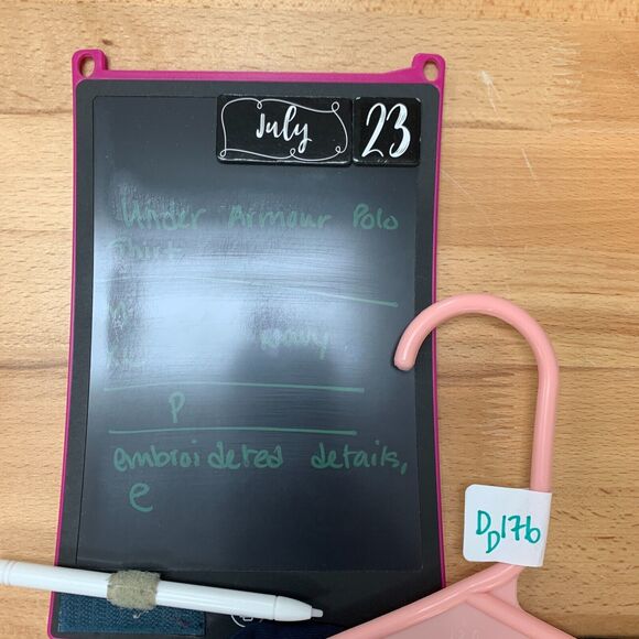 Under Armour Northern Colorado Bears Polo Shirt Men XL Extra Large Navy HeatGear - Picture 10 of 11